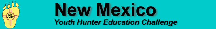 New Mexico Youth Hunter Education Challenge